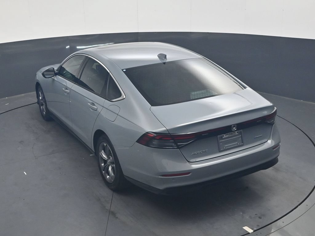 Certified 2026 Honda Accord EX-L image 19
