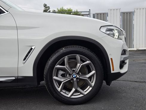 Used 2020 BMW X3 xDrive30i w/ Premium Package AWD/4WD image 9