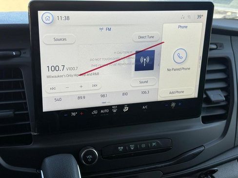 New 2026 Ford Transit 250 148 Medium Roof image 19