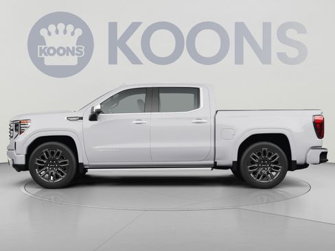 New 2026 GMC Sierra 1500 Denali Ultimate AWD/4WD image 2