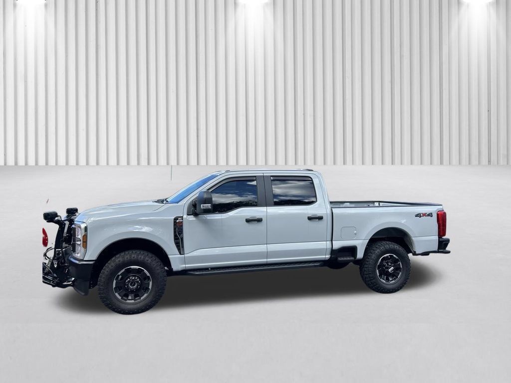 Used 2026 Ford F350 XL w/ Snow Plow Prep Package AWD/4WD image 9