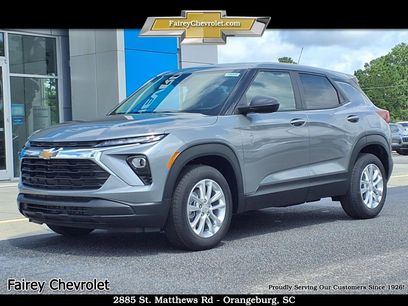 New 2026 Chevrolet TrailBlazer LS w/ LS Convenience Package