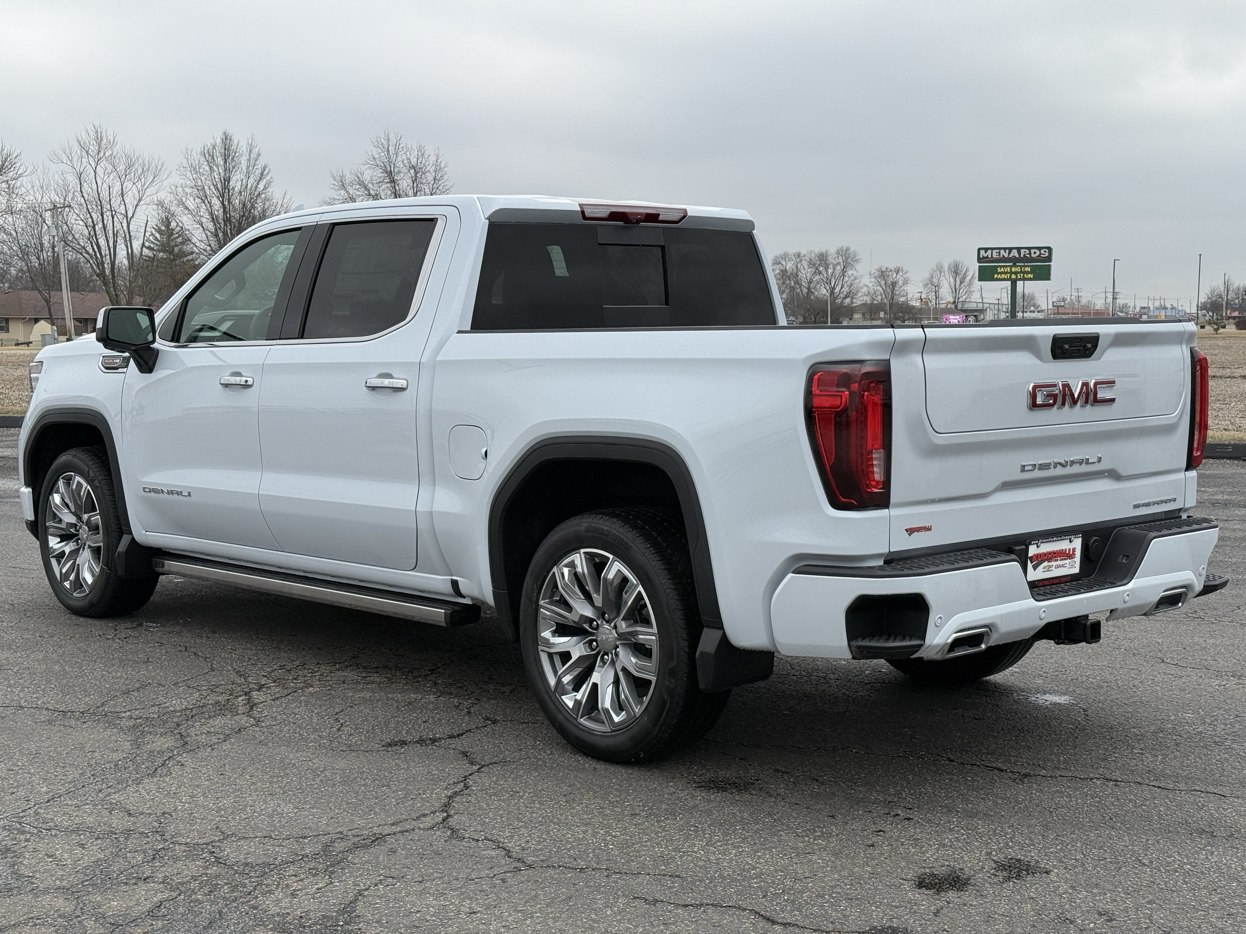 New 2026 GMC Sierra 1500 Denali AWD/4WD image 7