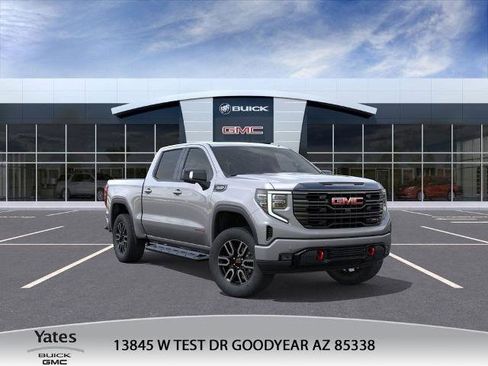 New 2026 GMC Sierra 1500 AT4 w/ AT4 Premium Package image 1