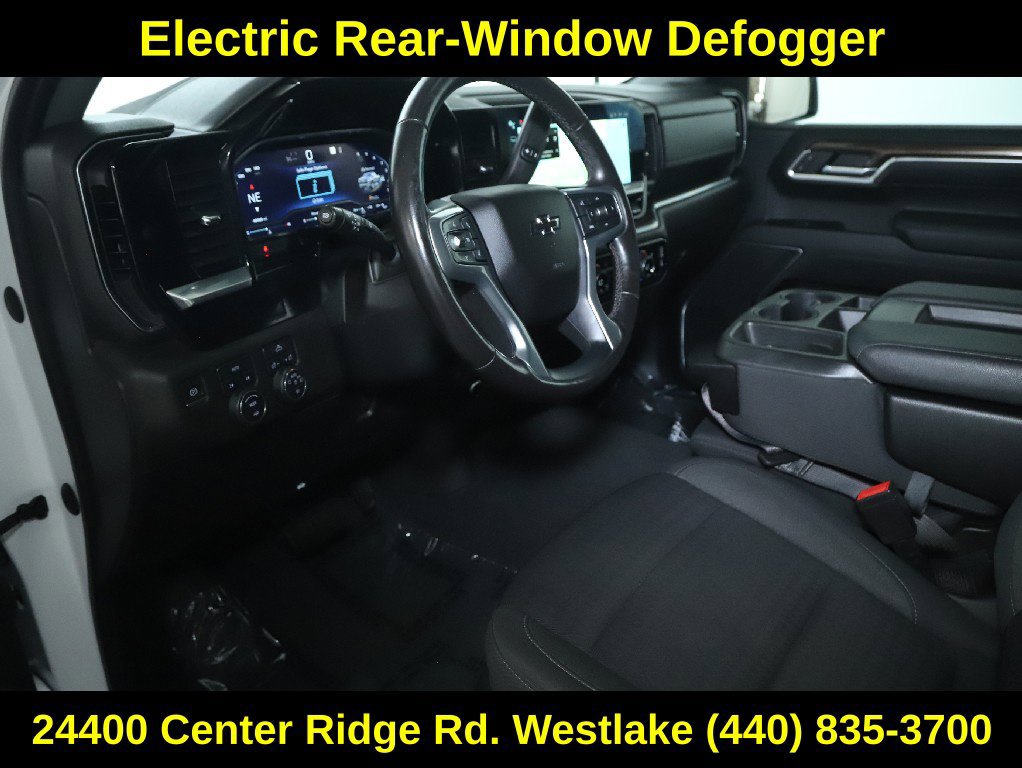 Used 2022 Chevrolet Silverado 1500 RST AWD/4WD image 18