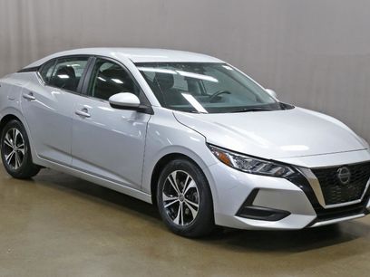 Used 2023 Nissan Sentra SV