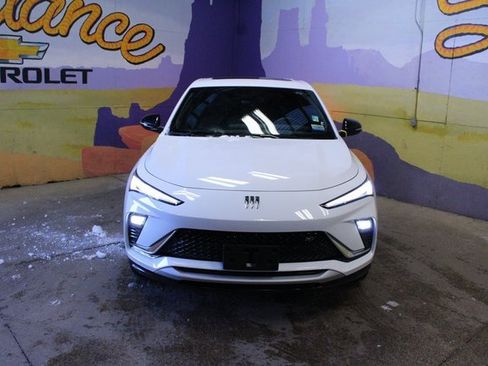 Certified 2025 Buick Envista Sport Touring w/ Experience Buick Package image 3