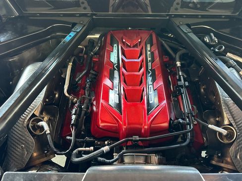 Certified 2023 Chevrolet Corvette Stingray Coupe w/ 1LT RWD image 21