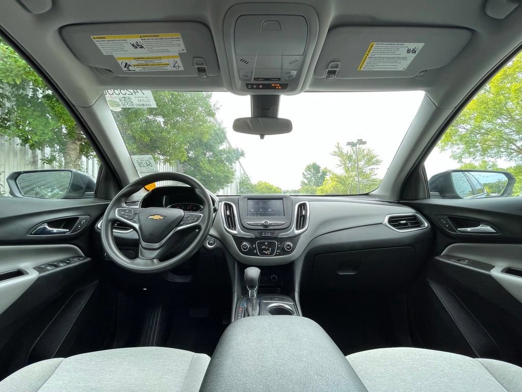 Used 2023 Chevrolet Equinox LT w/ LPO, Cargo Package FWD image 29