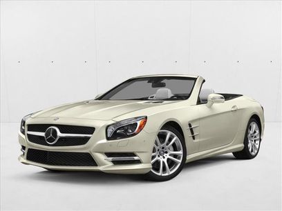 Used 2015 Mercedes-Benz SL 400