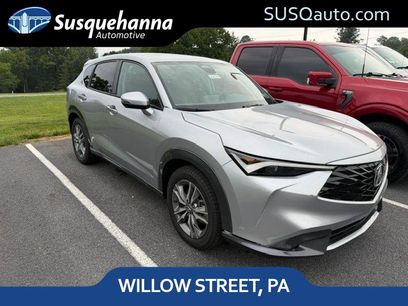 Used 2025 Acura ADX FWD