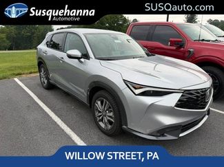 Used 2025 Acura ADX FWD video 1