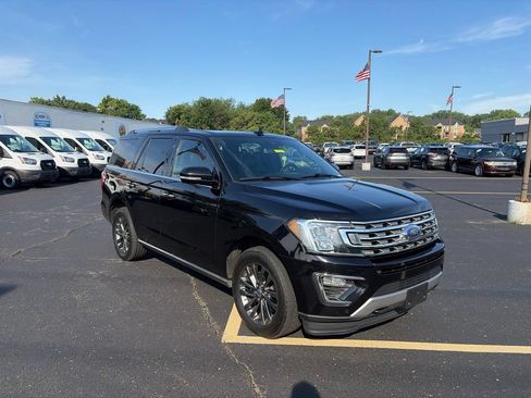 Used 2021 Ford Expedition Limited AWD/4WD image 3
