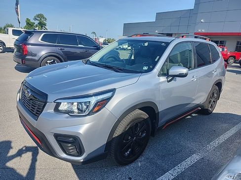 Used 2020 Subaru Forester Sport AWD/4WD image 15