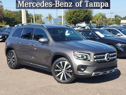 Certified 2021 Mercedes-Benz GLB 250