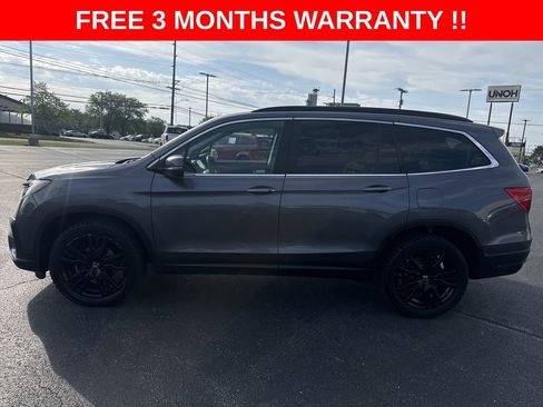 Used 2021 Honda Pilot Special Edition image 36