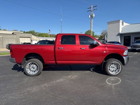 Used 2010 Dodge Ram 2500 Truck SLT w/ Big Horn Regional Pkg AWD/4WD image 7