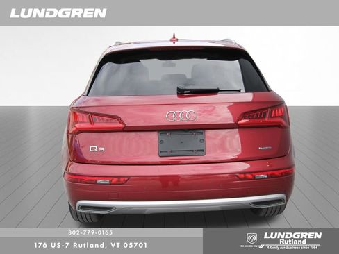 Used 2019 Audi Q5 2.0T Premium Plus w/ Premium Plus Package image 39