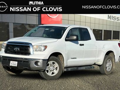 Used 2012 Toyota Tundra 2WD Double Cab