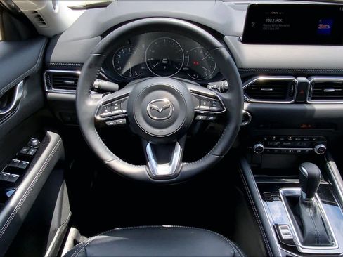 Used 2025 MAZDA CX-5 AWD 2.5 S image 6
