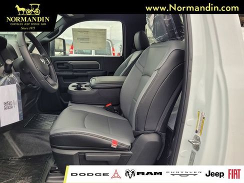 New 2026 RAM 5500 Tradesman AWD/4WD image 6