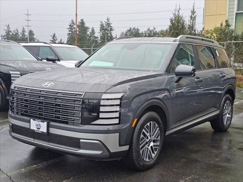 New 2026 Hyundai Palisade SEL AWD/4WD image 3