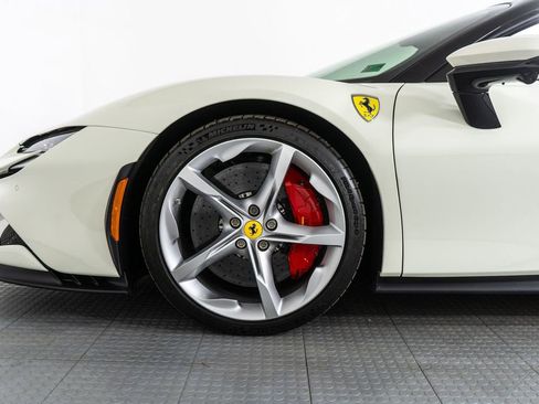 Certified 2025 Ferrari SF90 Spider Base image 10