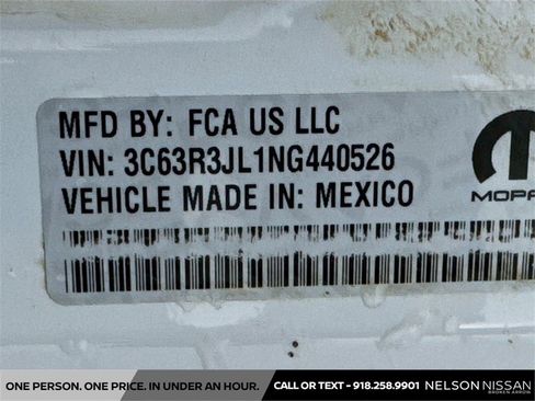 Used 2022 RAM 3500 Laramie image 33