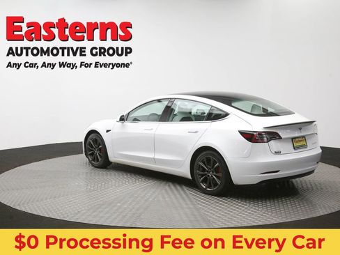 Used 2020 Tesla Model 3 Performance AWD/4WD image 57