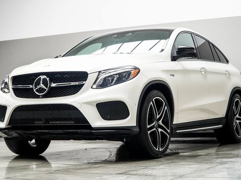 Used 2018 Mercedes-Benz GLE 43 AMG 4MATIC Coupe image 10
