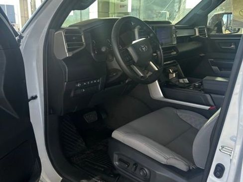 New 2025 Toyota Tundra SR5 w/ SR5 Convenience Package image 8