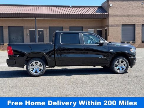 New 2026 RAM 1500 4x4 Crew Cab image 5