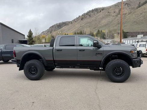 New 2026 RAM 2500 Tradesman AWD/4WD image 12
