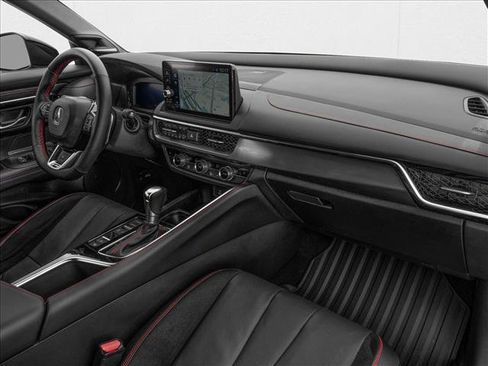 New 2025 Acura ADX A-Spec image 11