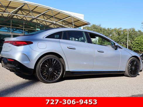 Used 2024 Mercedes-Benz EQE 500 4MATIC Sedan image 10