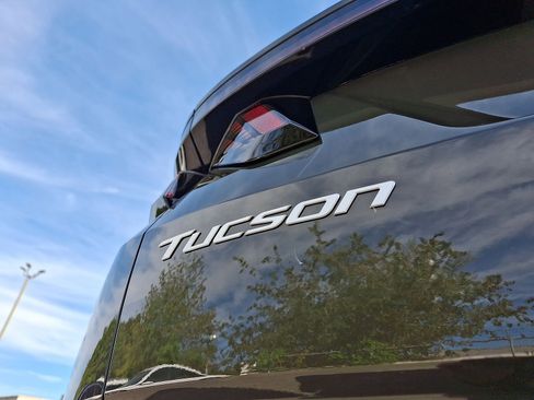 Used 2025 Hyundai Tucson SEL image 30