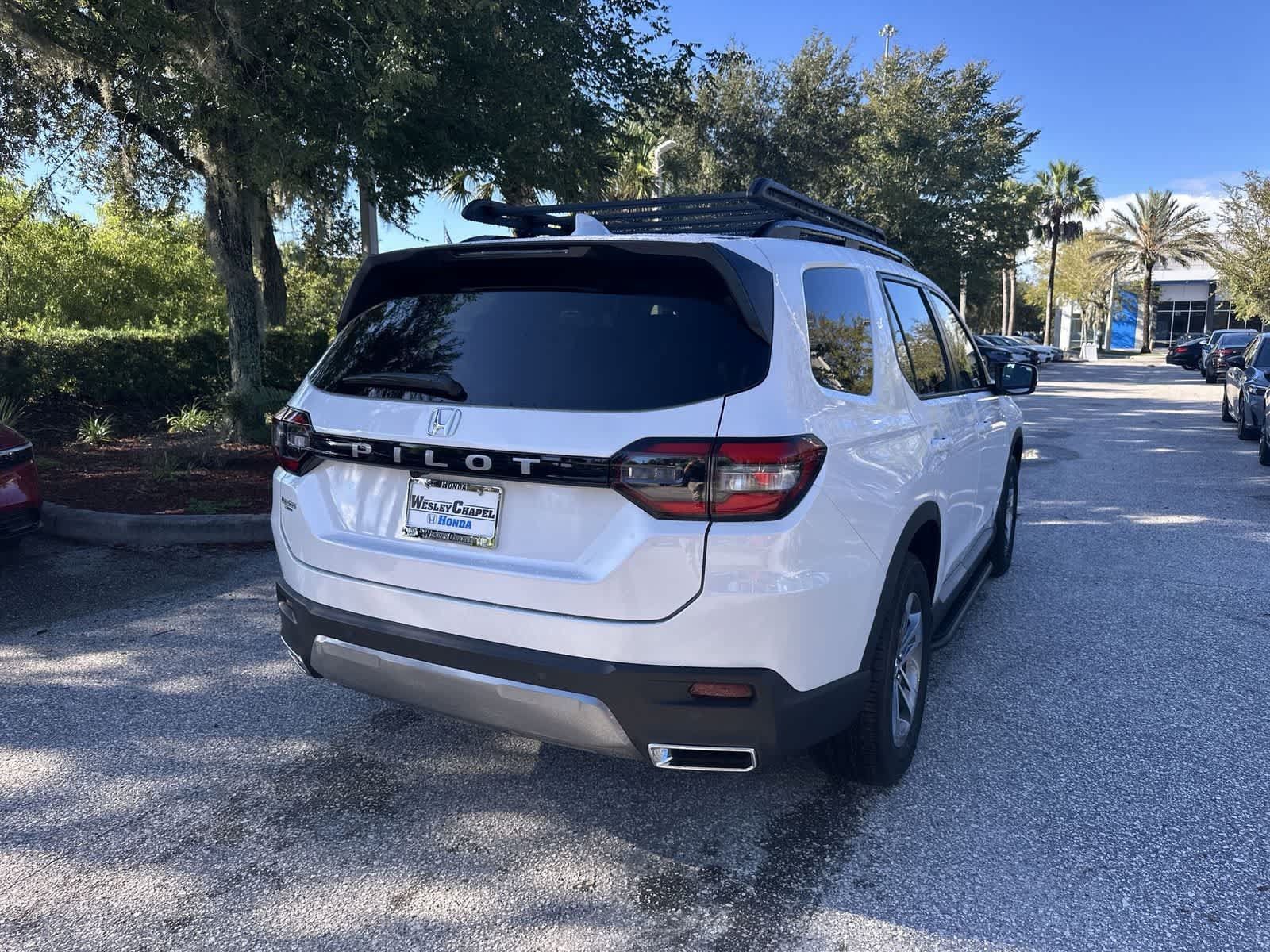 New 2026 Honda Pilot EX-L image 6