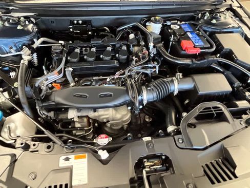 New 2025 Honda Accord SE image 11