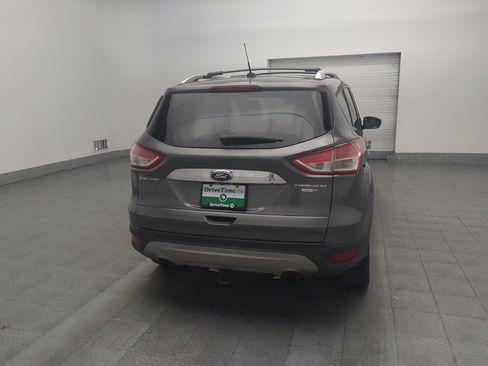 Used 2014 Ford Escape Titanium w/ Equipment Group 401A AWD/4WD image 7