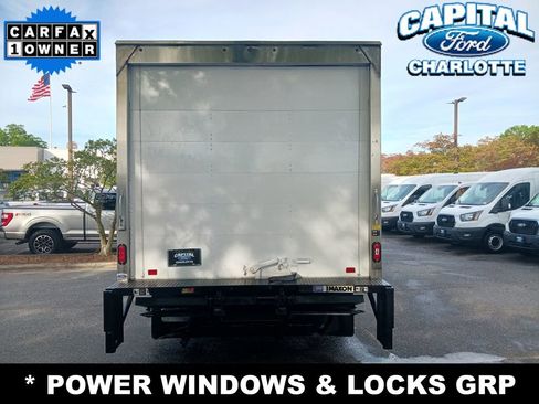 Used 2023 Ford E-450 and Econoline 450 Super Duty w/ Power Windows & Locks Group RWD image 4