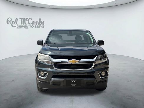 Used 2017 Chevrolet Colorado W/T w/ WT Convenience Package image 8