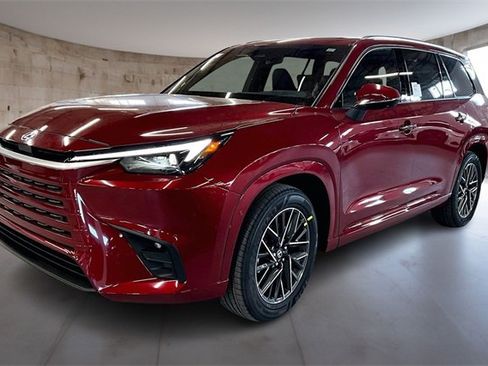 New 2026 Lexus TX 350 AWD image 2