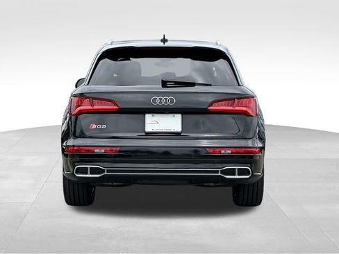Used 2018 Audi SQ5 Premium Plus w/ S Sport Package AWD/4WD image 4