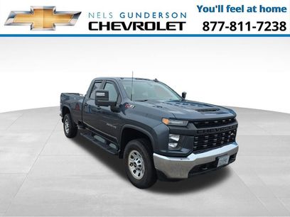 Used 2020 Chevrolet Silverado 3500 W/T w/ WT Convenience Package