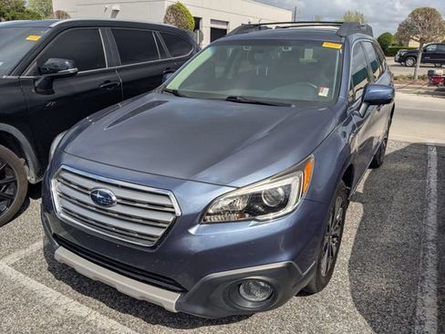 Used 2016 Subaru Outback 2.5i Limited image 2