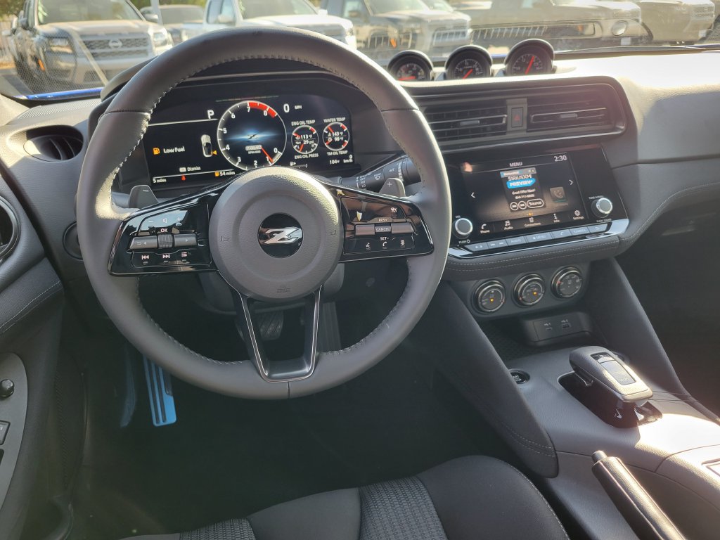 New 2027 Nissan Z Performance w/ Essentials Package (Sport) RWD image 4