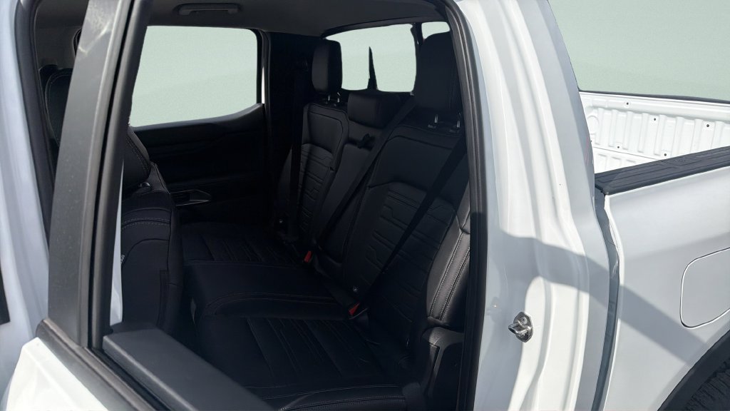 New 2026 Ford Ranger Lariat AWD/4WD image 8