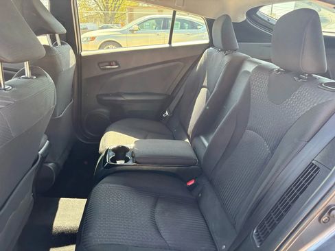 Used 2017 Toyota Prius Prime Plus image 14