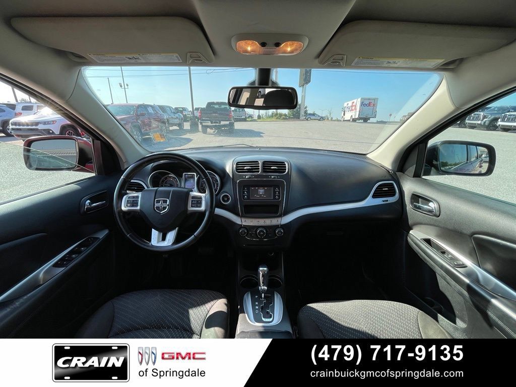 Used 2020 Dodge Journey SE w/ SE Popular Equipment Group FWD image 26