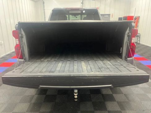 Used 2019 Chevrolet Silverado 1500 LT w/ All-Star Edition AWD/4WD image 5